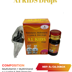 A1 KIDS Drops