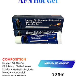AFN Hot Gel