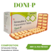 doni p tab