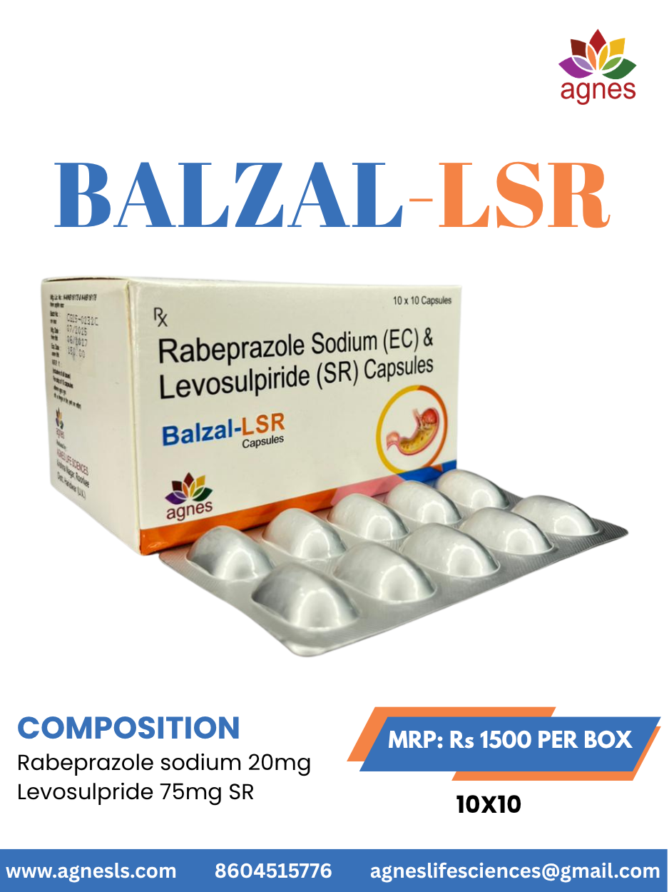 BALZAL-LSR