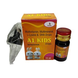 A1 KIDS Drops