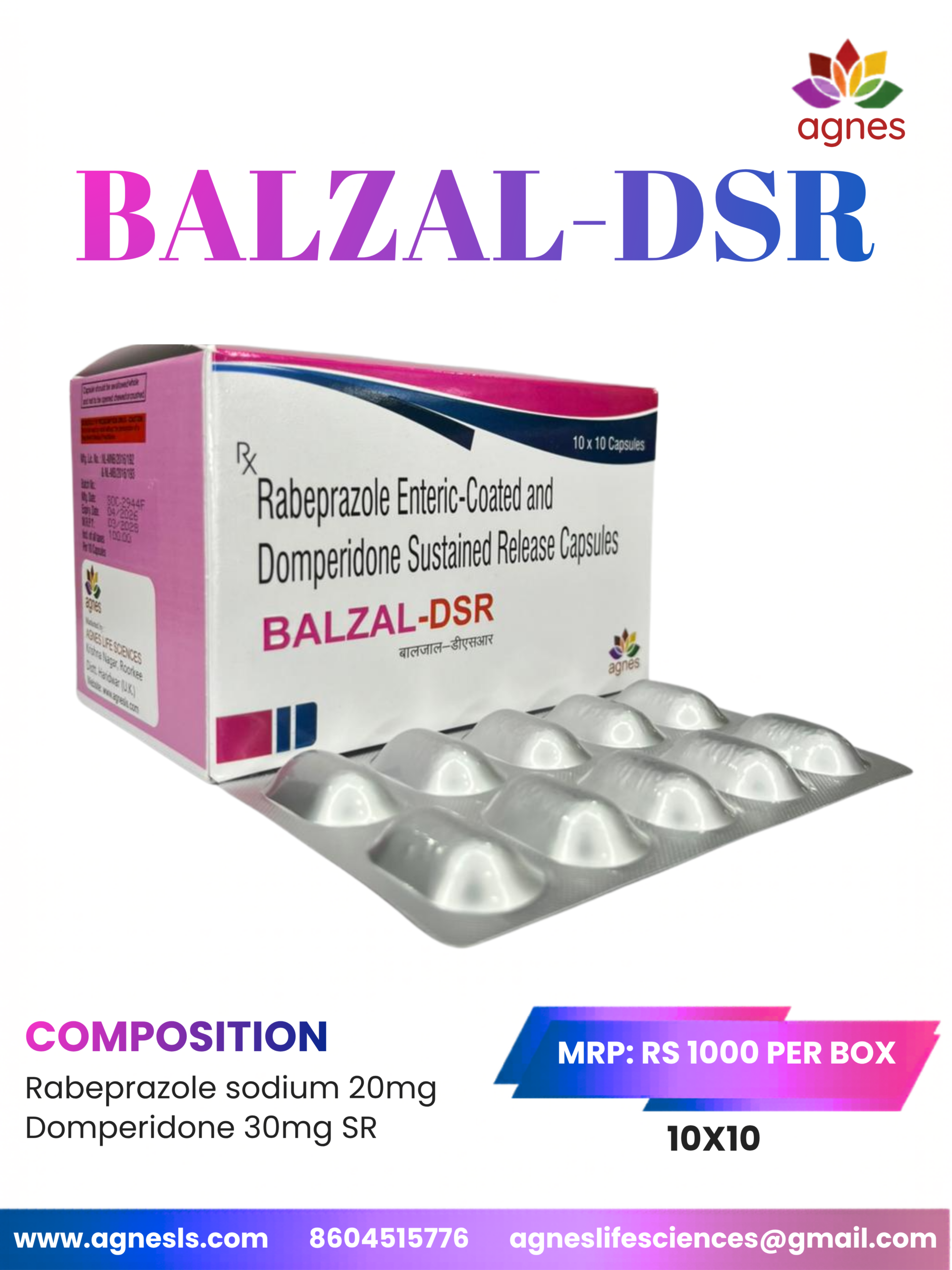 Balzal-DSR