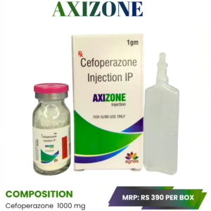 Axizone inj