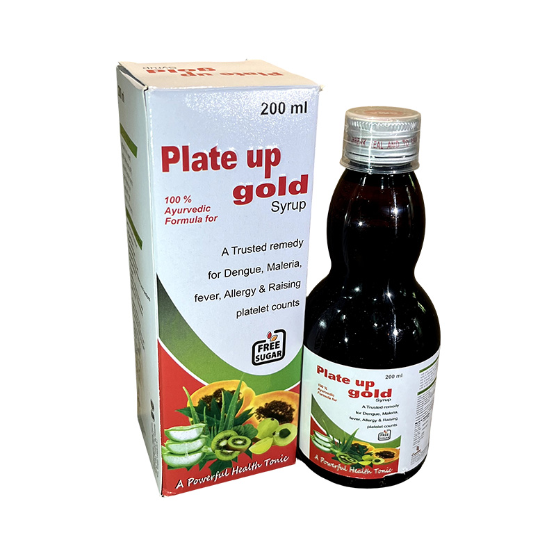 PLATE UP GOLD