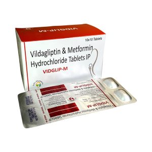 VIDGLIP-M