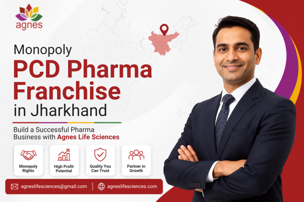 Monopoly PCD Pharma Franchise in Jharkhand